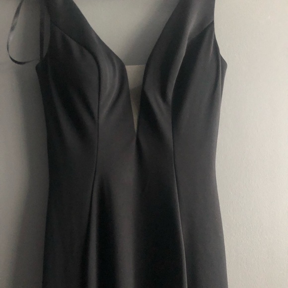 ❌SOLD❌ Black Maxi Dress - Picture 6 of 10